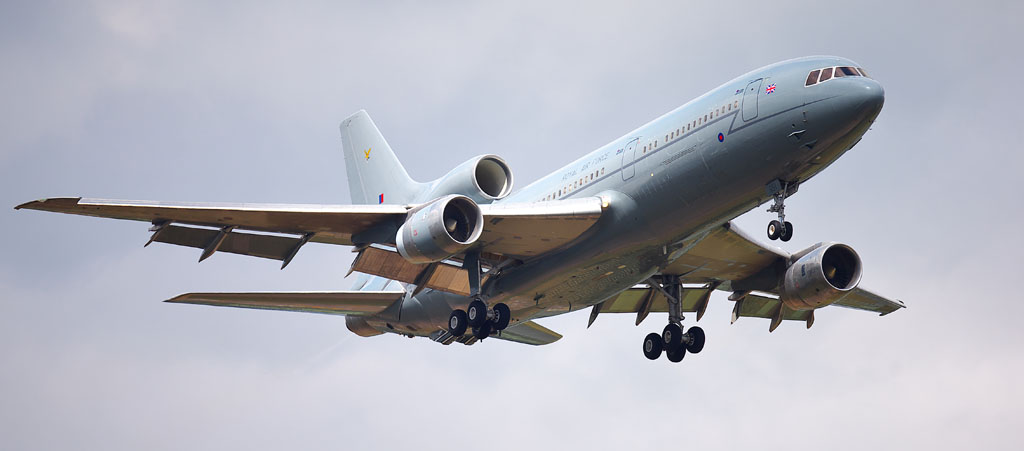 RAF Lockheed TriStar