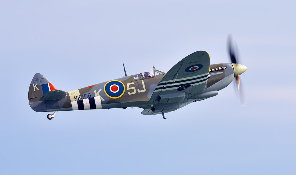 BBMF Spitfire LFIX MK356