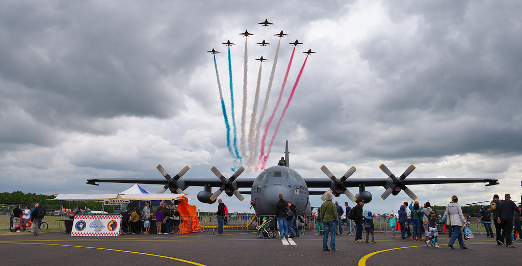 Red Arrows